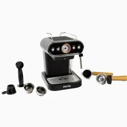 Máquina De Café Petra Preta 3 Em 1