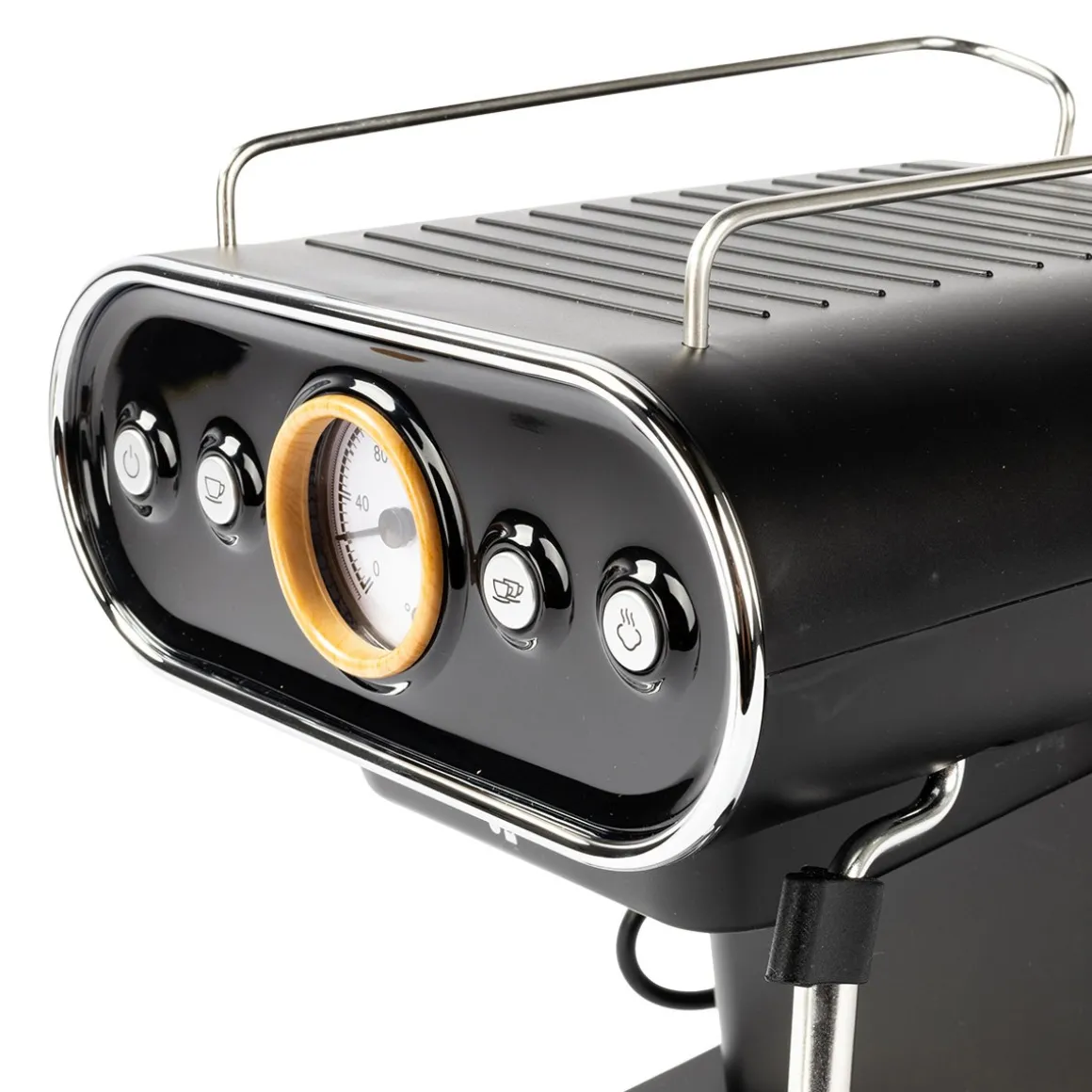 Máquina De Café Petra Preta 3 Em 1