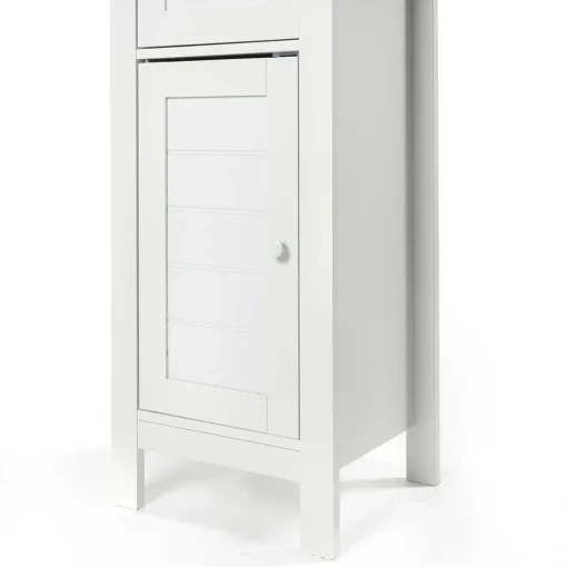 Móvel baixo wc DENVER branco