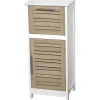 Móvel baixo wc em mdf 83cm