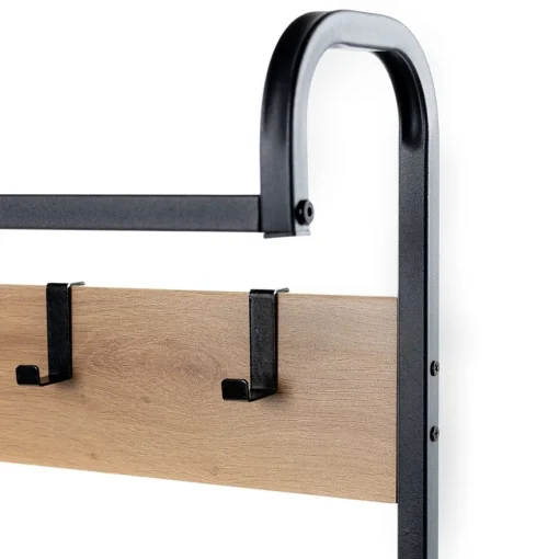 Móvel de entradaELEMENTAL castanha com 3 gavetas 172cm