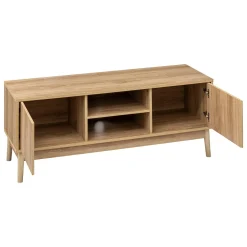 Móvel de tv ABANA bege em mdf