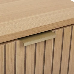 Móvel wc TASSO bege em mdf