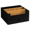Organizador wc NATUREO preto