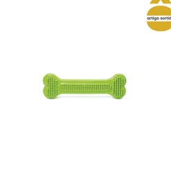 Osso de brincar flexível 22,5cm