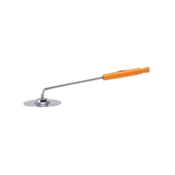 Pá para leite creme em inox