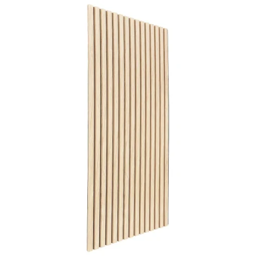 Painel decorativo COLVA natural em mdf 120cm