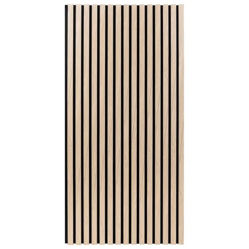 Painel decorativo COLVA natural em mdf 120cm