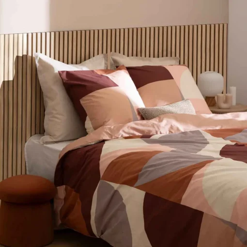 Painel decorativo COLVA natural em mdf 120cm