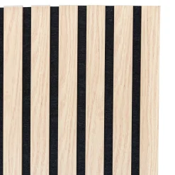 Painel decorativo COLVA natural em mdf 120cm