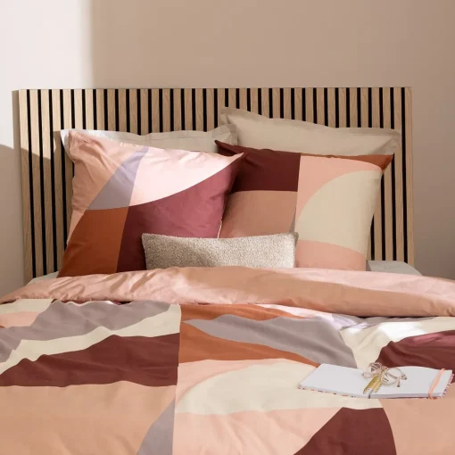 Painel ripado decorativo COLVA 60x60cm em mdf
