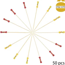 Palitos para cocktail