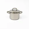 Panela ALTIS em inox com asa 16cm