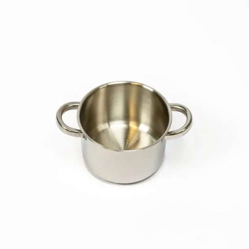 Panela ALTIS em inox com asa 16cm