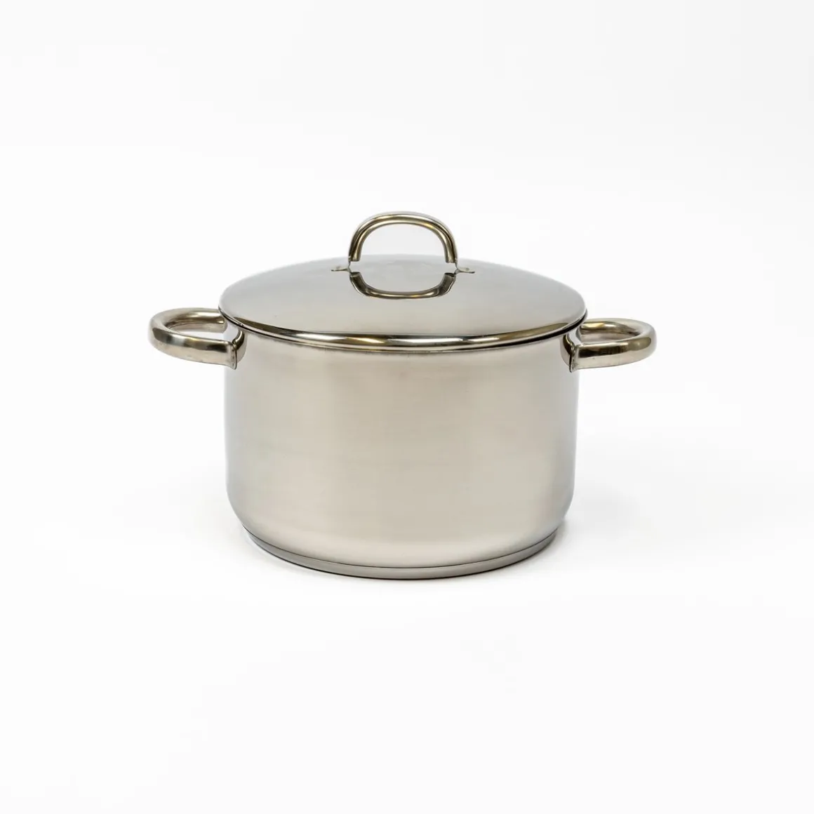 Panela ALTIS em inox com asa 24cm