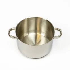 Panela ALTIS em inox com asa 24cm