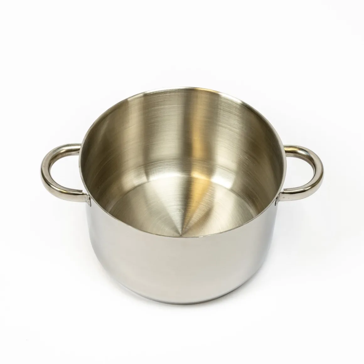 Panela ALTIS em inox com asa 24cm