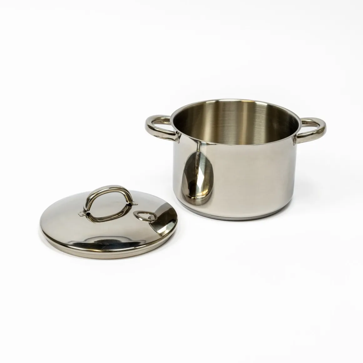 Panela ALTIS em inox com asa 20cm