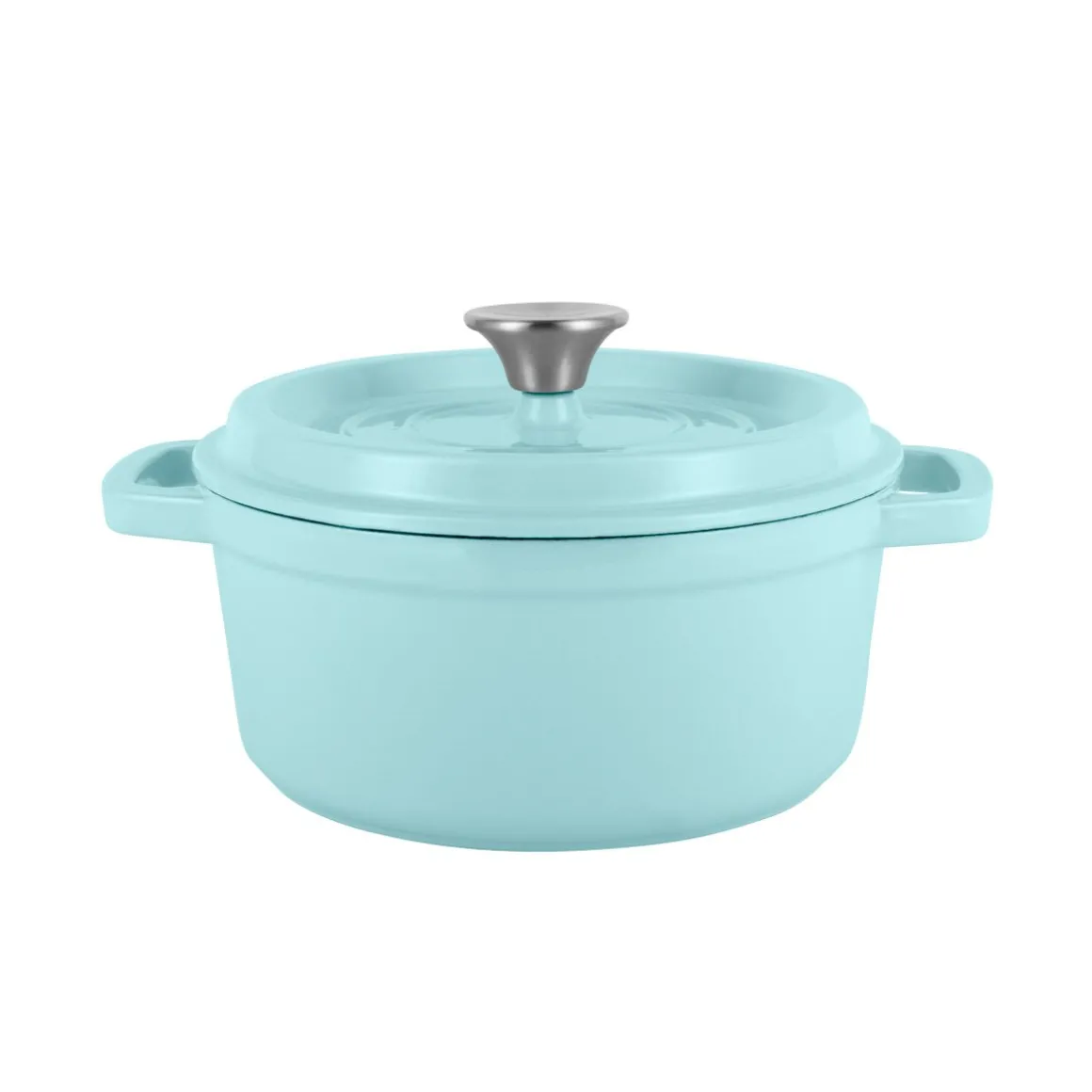 Panela de ferro VINTAGE cuisin menta 22cm