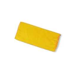 Pano de lustro amarelo