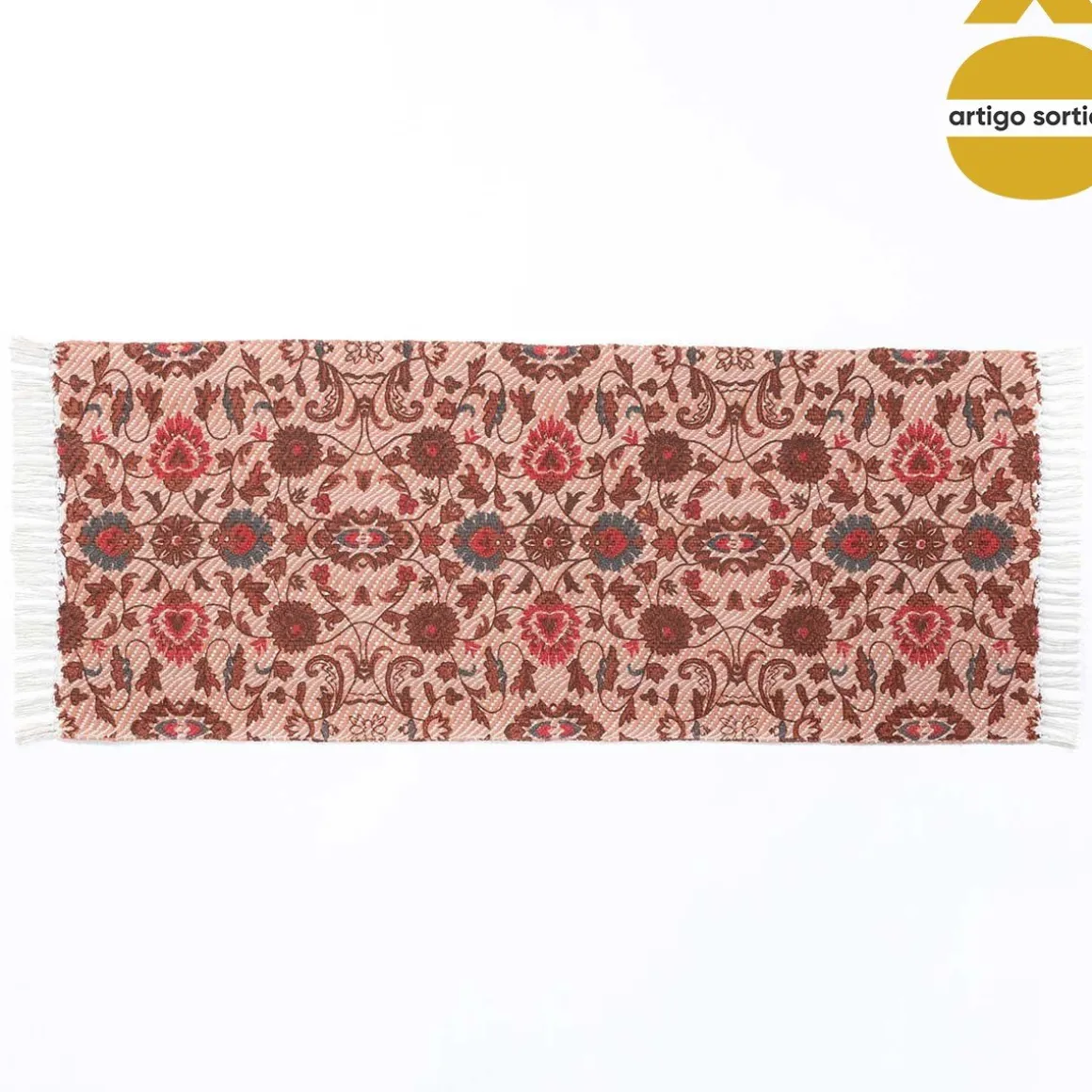 Passadeira vintage 60x200cm