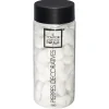 Pedras decorativas brancas médias 750gr