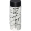 Pedras decorativas cinza médias 750gr