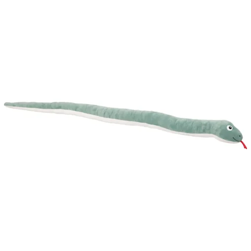 Peluche em forma de cobra acka EVASION MAROCAINE 150cm