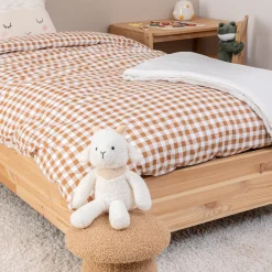Peluche FERME noa ovelha branco