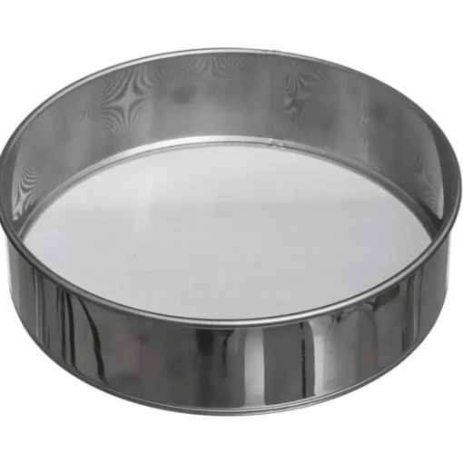 Peneira em inox