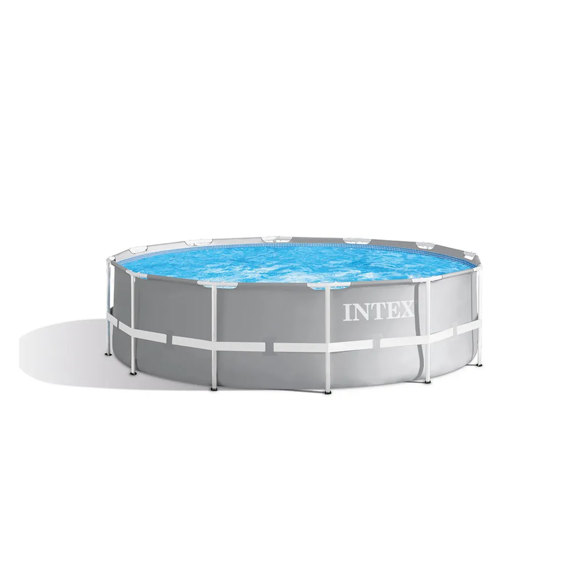 Piscina tubular prismatica redonda Intex