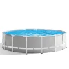 Piscina tubular prismática redonda Intex