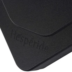 Placa para base guarda-sol preto