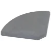 Placa para base guarda-sol TIZENO cinza
