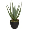 Planta cato aloe vera real TOUCH 44cm