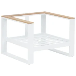 Poltrona com braços EMPERIA bege