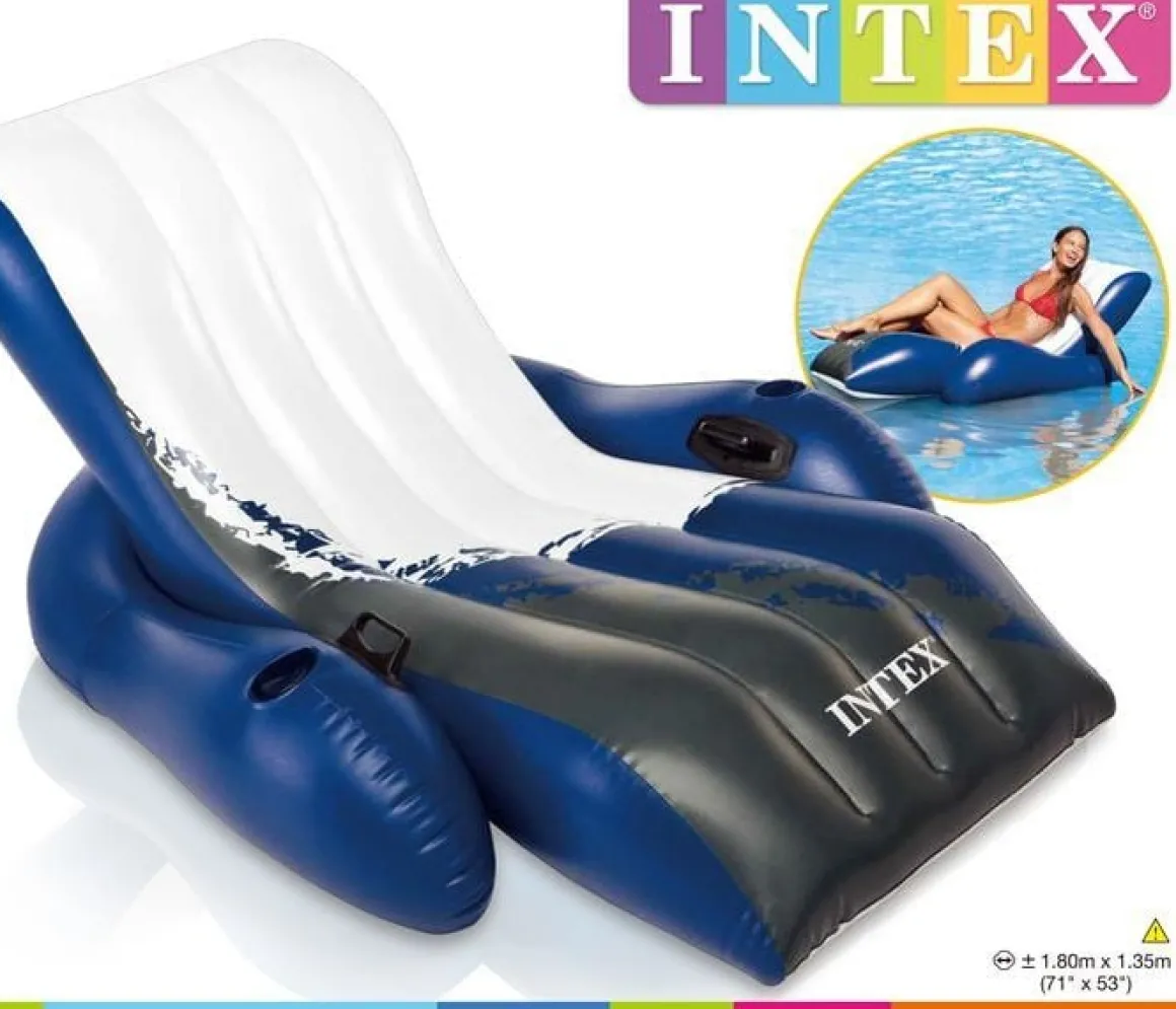 Poltrona insuflável Intex