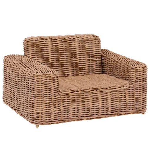 Poltrona SAVINA bege