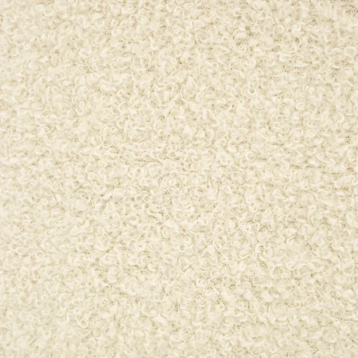 Poltrona SKY pelo bouclé branco