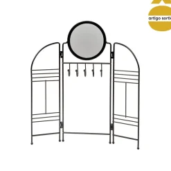 Porta bijuteria FEEL em metal 33cm
