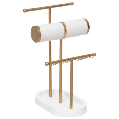 Porta bijuteria WILD ROMANCE branco