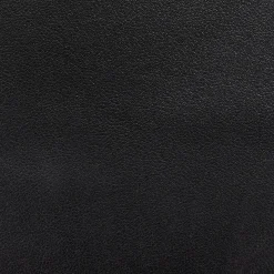 Porta-revistas TWISTED LIME preto em metal