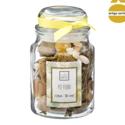 Pot-Pourri Em Vidro