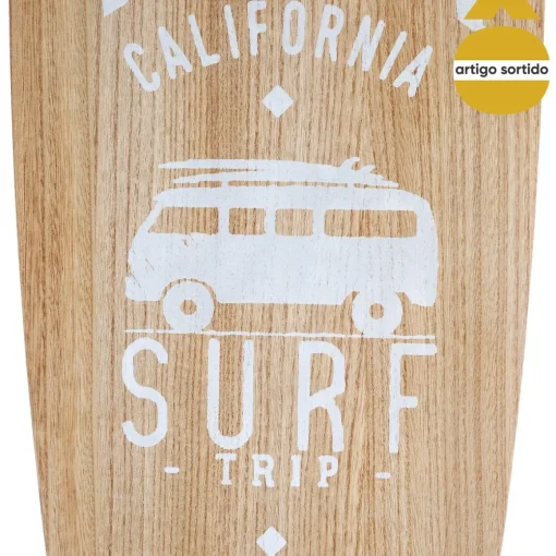 Prancha surf SOUTH BAY mdf 110x27cm