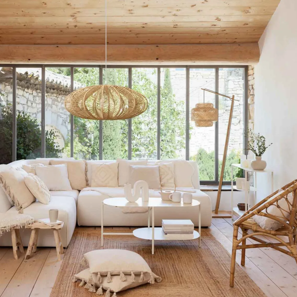 Prateleira HAJA com 3 níveis