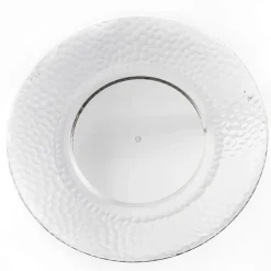 Prato de sobremesa em policarbonato