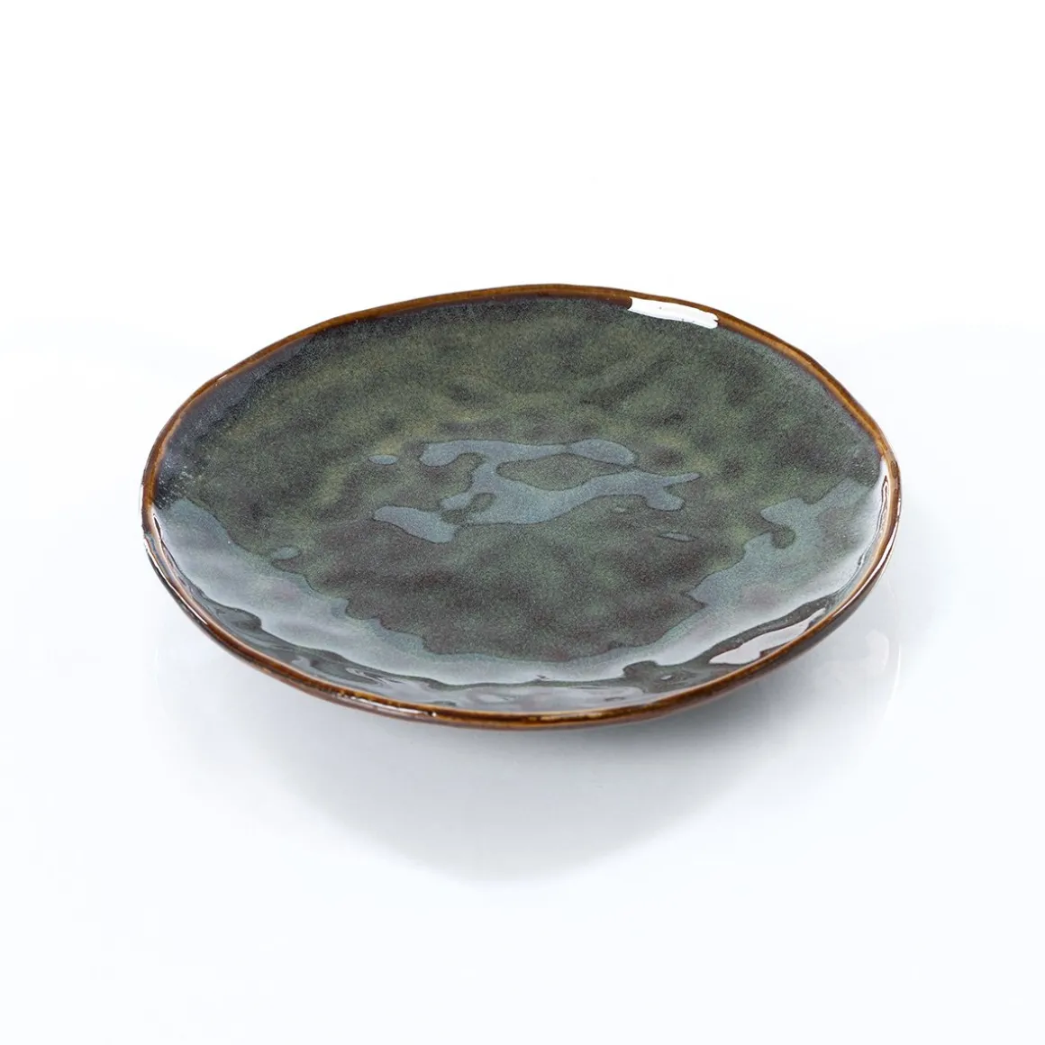 Prato de sobremesa LAND 21cm