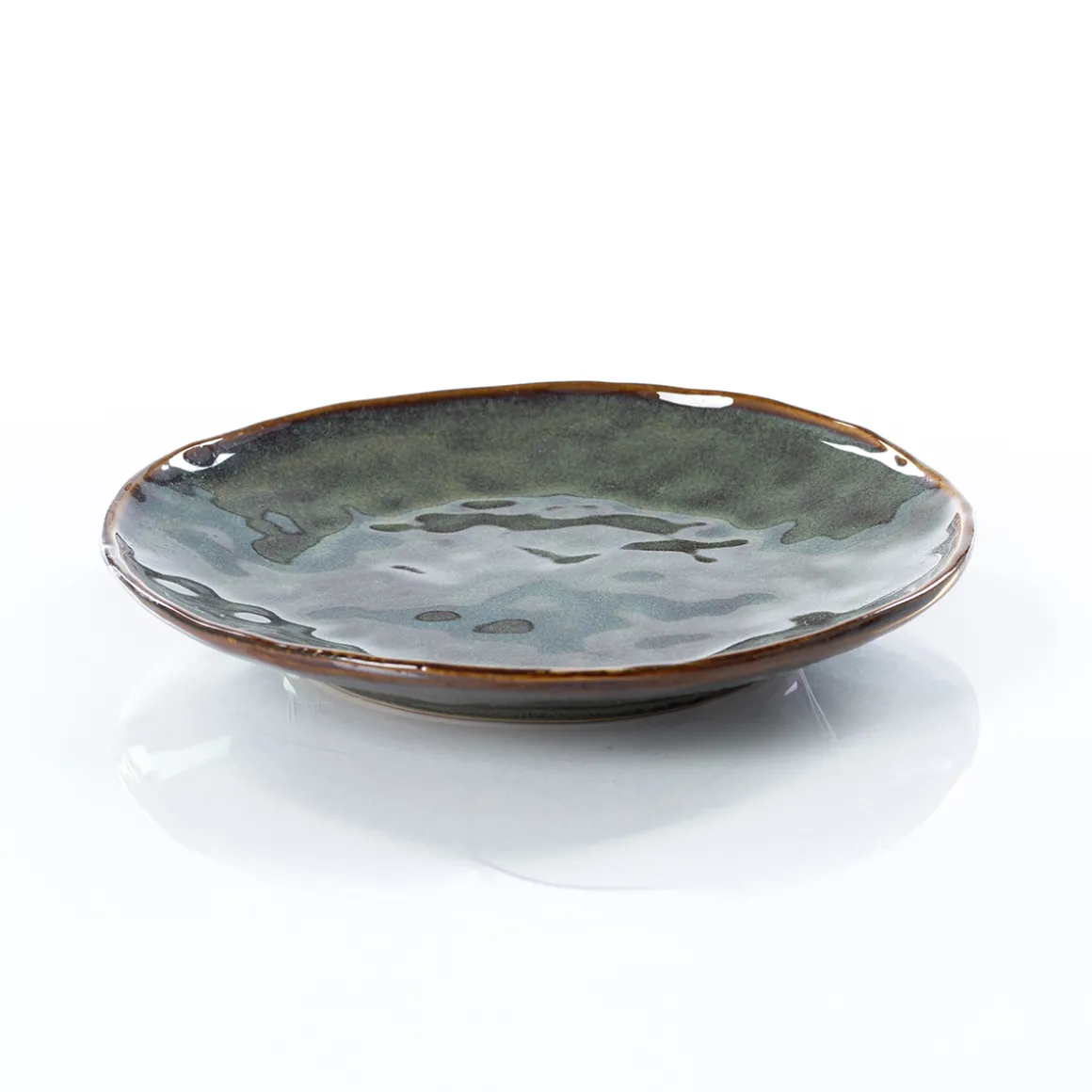 Prato de sobremesa LAND 21cm