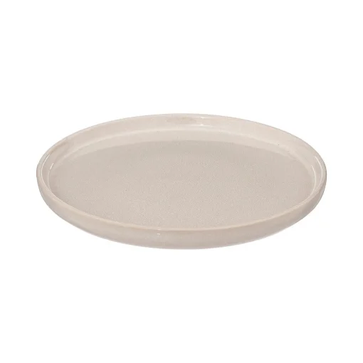 Prato De Sobremesa Terre Inc Bege 21cm