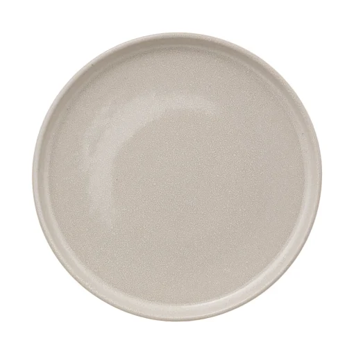 Prato De Sobremesa Terre Inc Bege 21cm